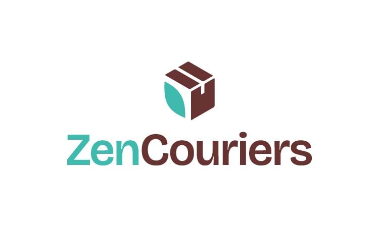 ZenCouriers logo